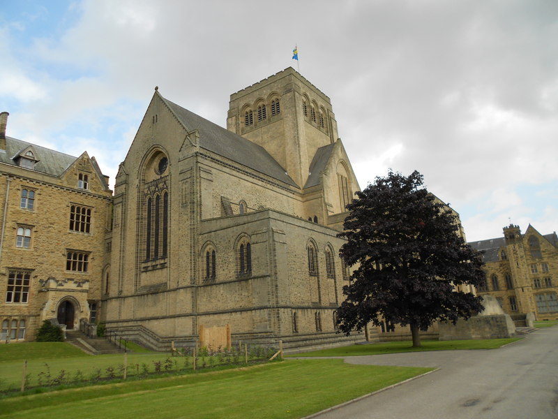 Ampleforth Abbey, North Yorkshire