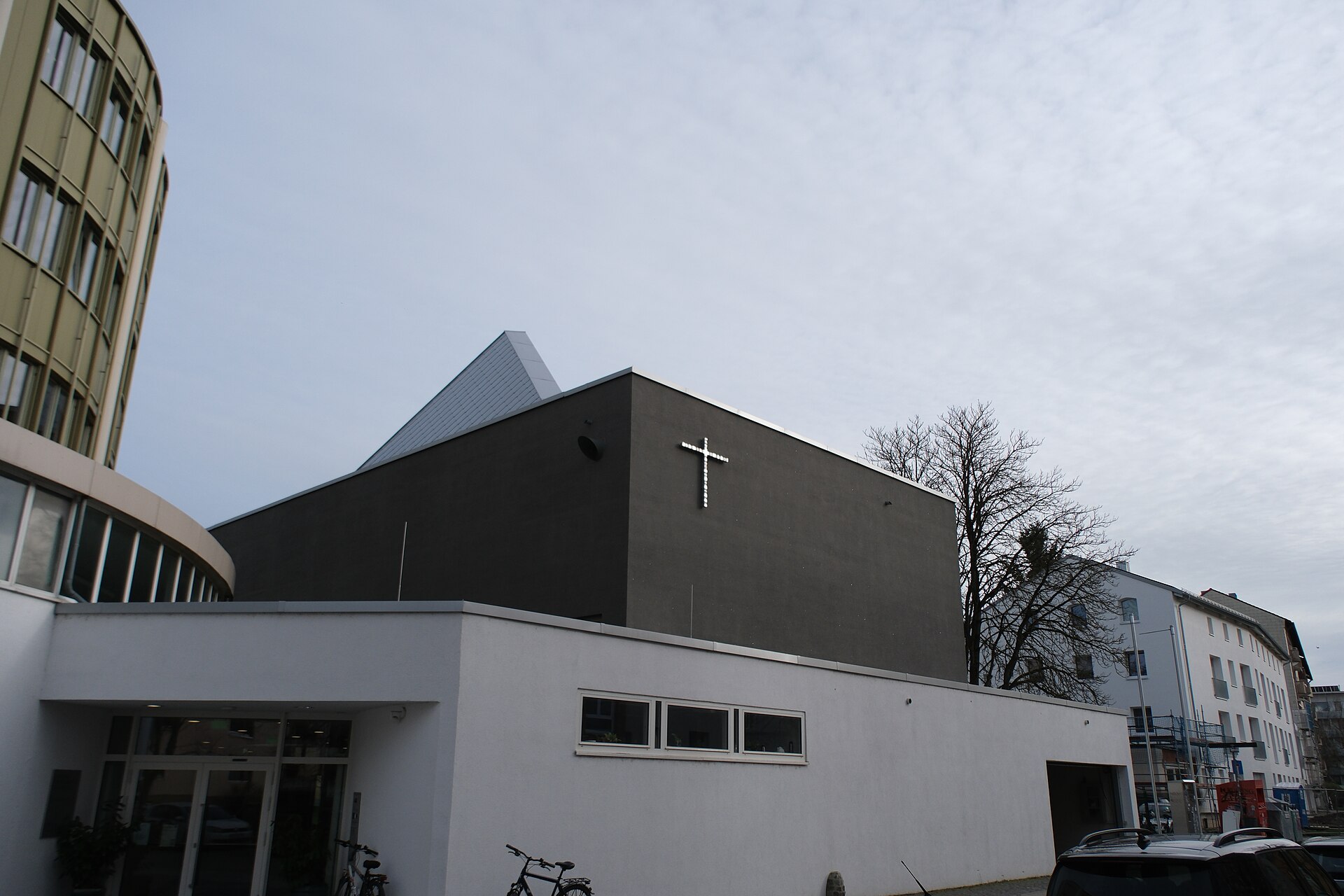 Grammar school of the Regensburger Domspatzen