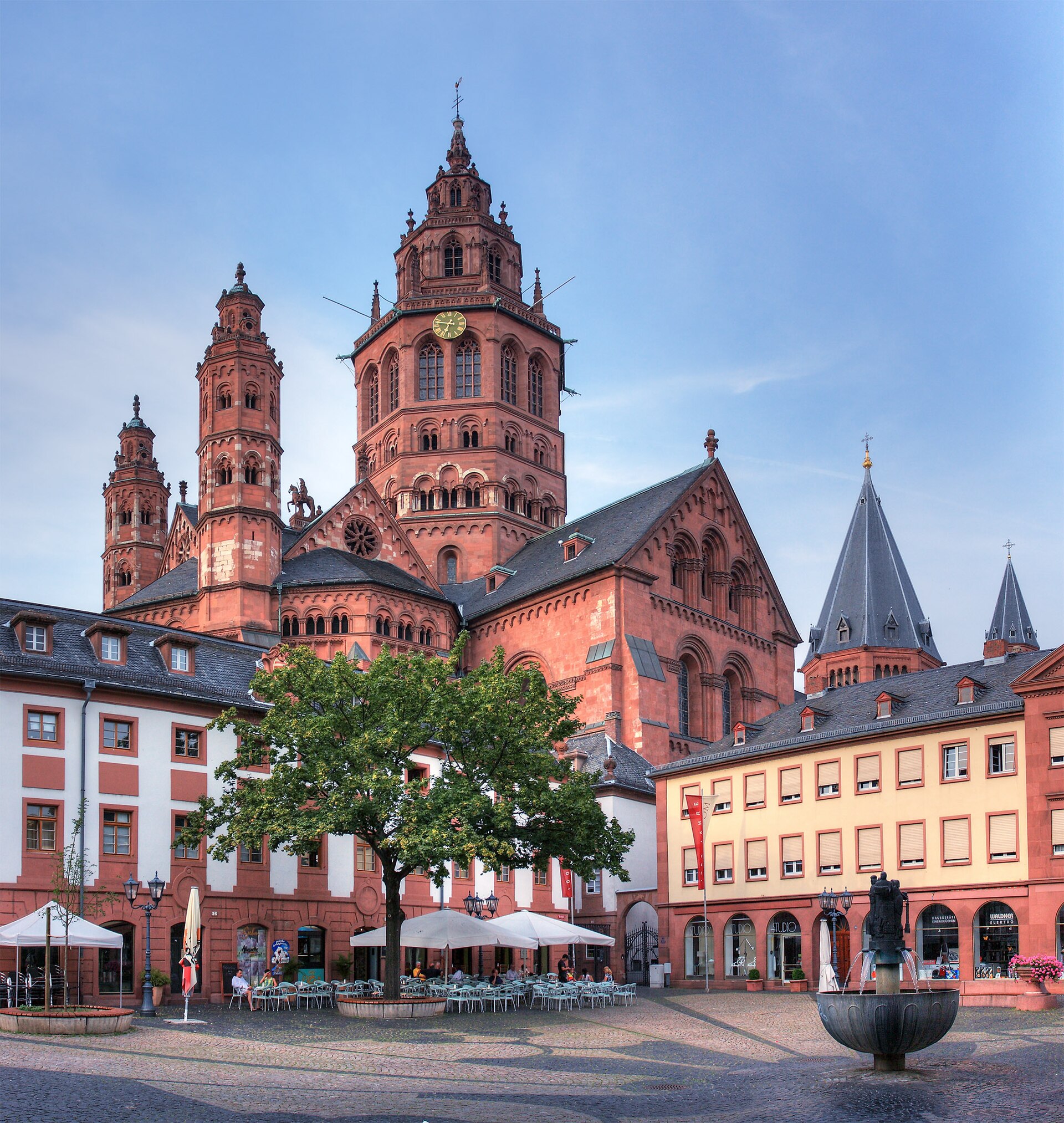 Mainz Cathedral
