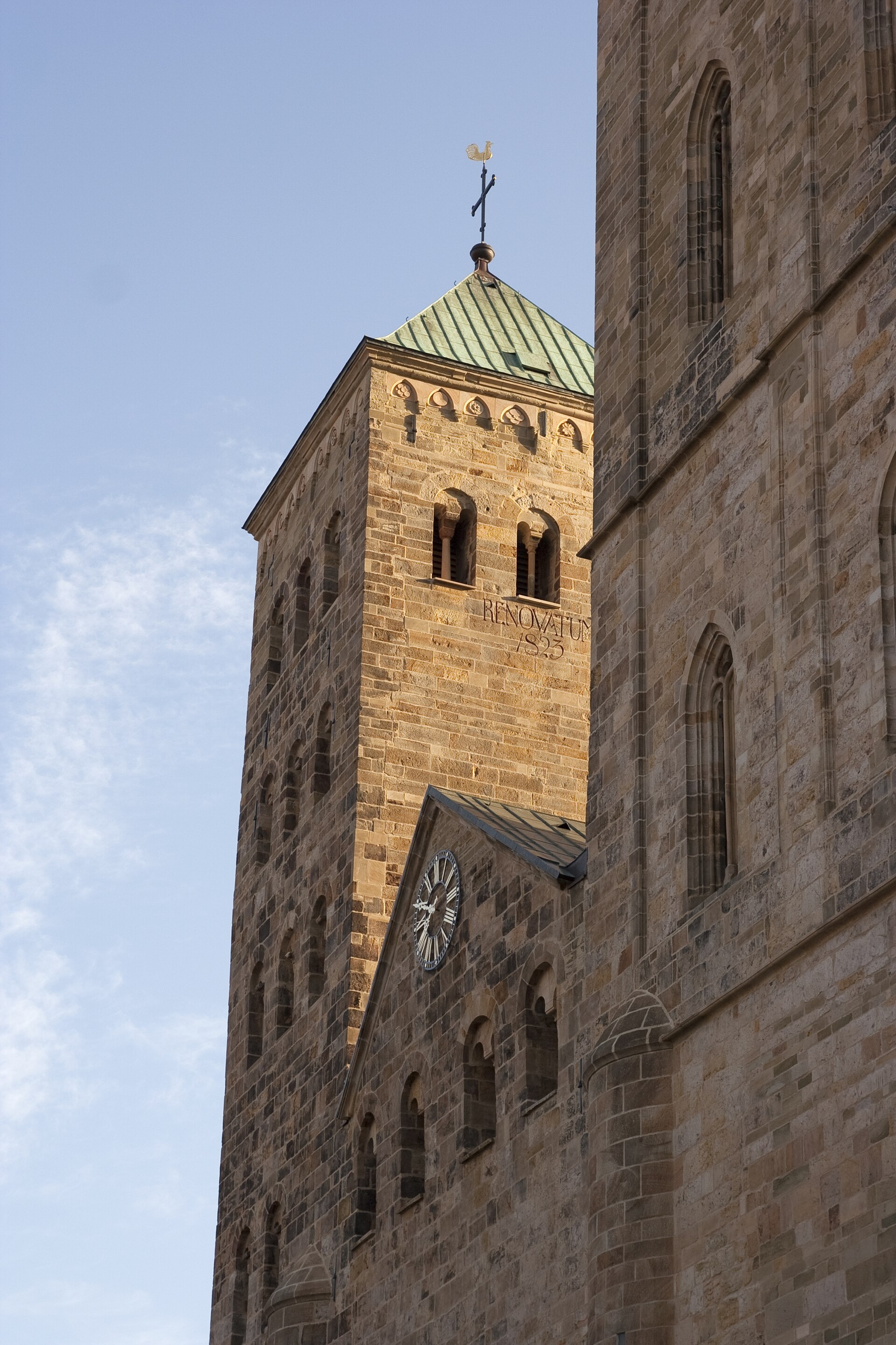 St Peter's Cathedral in Osnabrück